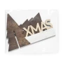Kerstdecoratie | Hout | Boomdesign | Gemaakt in Europa