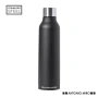 Gourde isotherme | Acier inoxydable | 500 ml | Bouchon chromé