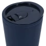 Tasse isolée | PP recyclé | 260 ml | Base en liège | Couvercle doseur facile à ouvrir