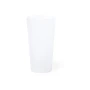 Cup | PP | 400 ml | Frosted finishing