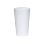 Cup | PP | 330 ml | Translucent finish | Reusable