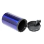 Tasse isolée | Acier inoxydable | 290 ml | Finition brillante | Couvercle doseur | Base rembourrée