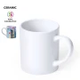 Becher | Keramik | 250 ml | Sublimationsdruck
