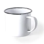 Tasse | Metall | 380 ml | Günstig