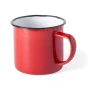 Tasse | Metall | 380 ml | Günstig