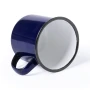 Tasse | Métal | 380 ml | Pas chère