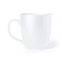 Mug | Ceramic | 440ml | Inside in white colour