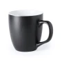 Mug | Ceramic | 440ml | Inside in white colour