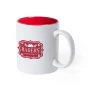 Mug | Céramique | 350 ml | Le logo gravé révèle la couleur intérieure