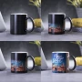 Magic sublimation mug | Ceramic | 350 ml