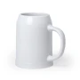 Mug | Céramique | 700 ml | Finition élégante pour les amateurs de bière