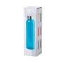 Borraccia di cristallo | 550 ml | Acciaio inossidabile | Materiale senza BPA