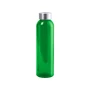 Borraccia di cristallo | 550 ml | Acciaio inossidabile | Materiale senza BPA