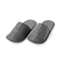 Slippers | Felt rPET | Padded | Eco-friendly