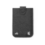 Porte-cartes | Polyester RPET | RFID | Pour 5 cartes