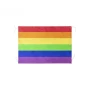 Drapeau arc-en-ciel | Polyester | Sangles de fixation