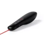 Wireless laser pointer | Plastic | USB port | Incl. 2 battery AAA | Ergonomic design