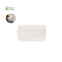 Peigne pour animal | Paille de blé & ABS | 2 options de brossage