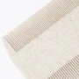 Peigne pour animal | Paille de blé & ABS | 2 options de brossage