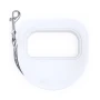 Laisse pour animal | Polyester & ABS | 3 mètres | Couvercle pour rangement de sac
