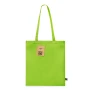 Tote bag | Coton 180 g/m² | Anses de 70 cm | Finition cousue | Certifié Fairtrade | Capacité max. 6 kg