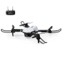 Drone | ABS | Connexion Wi-Fi | Capture photo et vidéo | Mode vol stationnaire | Kit d’accessoires inclus