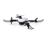 Drone | ABS | Connexion Wi-Fi | Capture photo et vidéo | Mode vol stationnaire | Kit d’accessoires inclus