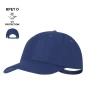 Cap | rPET | 6 panels | UV50 protection | Buckle buckle | Full-color print