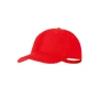Cap | rPET | 6 panels | UV50 protection | Buckle buckle | Full-color print