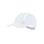 Casquette de sport | Microfibre | Fermeture velcro | Panneaux respirants | Impression en quadrichromie
