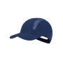 Casquette de sport | Microfibre | Fermeture velcro | Panneaux respirants | Impression en quadrichromie