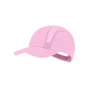 Casquette de sport | Microfibre | Fermeture velcro | Panneaux respirants | Impression en quadrichromie