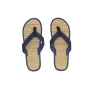 Flip flops | Straw & PU | Made with plant elements