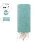 Serviette | Coton recyclé 180 g/m² & rPET | 170x90 cm | Durable