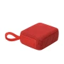 Lautsprecher | ABS und recyceltes PET 300D | Bluetooth 5.3 | 5 W | 800 mAh | FM-Radio | Freisprechfunktion | Kartenhalter
