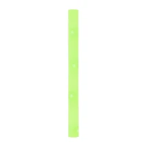 LED-Leuchtstab | Schaumstoff | 48cm | Dauer- und Blinklicht | Batterien inklusive