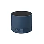 Wireless speaker | Metal | Bluetooth | 3 W | 500 mAh removable battery | Silicone carrying handle