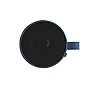Wireless speaker | Metal | Bluetooth | 3 W | 500 mAh removable battery | Silicone carrying handle