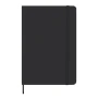 Cuaderno con planificador mensual | PU | Tapa dura | 100 hojas | 13 hojas de planificación