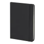 Cuaderno con planificador mensual | PU | Tapa dura | 100 hojas | 13 hojas de planificación