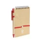 A6 spiraal notitieboek | 70 pagina's | Gerecycled karton