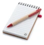 A6 spiraal notitieboek | 70 pagina's | Gerecycled karton