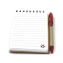 A6 spiraal notitieboek | 70 pagina's | Gerecycled karton