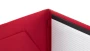 Chemise de conférence | Microfibre souple | Poche à rabat incluse | Fermeture par bande élastique