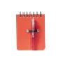 A7 Notizbuch | 60 Seiten | Mit Stift
