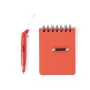A7 Notizbuch | 60 Seiten | Mit Stift