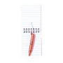 A7 Notizbuch | 60 Seiten | Mit Stift