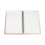 A5 Spiral-Notizbuch | 80 Seiten | Recycelter Karton