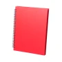 A5 Spiral-Notizbuch | 80 Seiten | Recycelter Karton