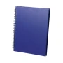 A5 Spiral-Notizbuch | 80 Seiten | Recycelter Karton